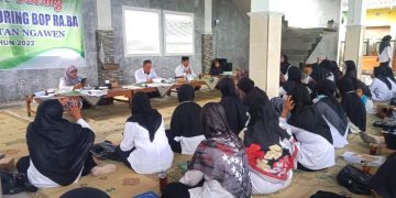 Kakankemenag Klaten, Penggunaan Dana BOP Harus Tepat Sasaran Dan Akuntabel