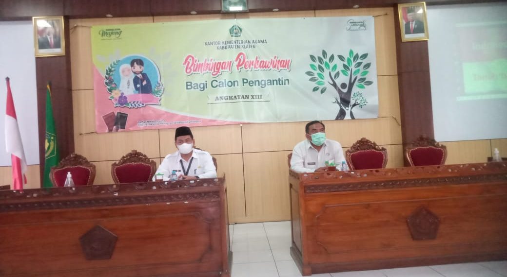 Bimwin, Upaya Meminimalisir Angka Perceraian