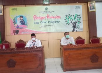 Bimwin, Upaya Meminimalisir Angka Perceraian