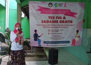DWP Kemenag Klaten, Gelar Tes IVA dan Sadanis Gratis