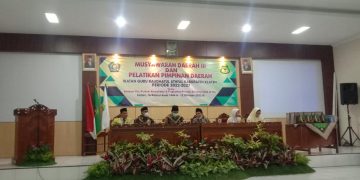 IGRA Kabupaten Klaten Gelar Musyawarah Daerah III