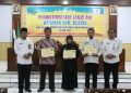 UPZ Kemenag Klaten Distribusikan Rp.218.700.000 Zakat ASN