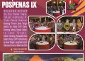 Welcome Dinner, Rangkaian Acara Pospenas IX 2022