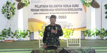 KKG MI Gelar PKB, Upaya Meningkatkan Keprofesian Guru