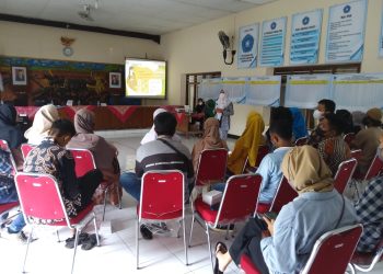 Cegah Stunting, KUA Karanganom Gelar Bimwin KeCanTOL KaMU Angkatan XIX