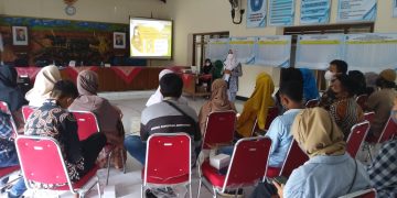 Cegah Stunting, KUA Karanganom Gelar Bimwin KeCanTOL KaMU Angkatan XIX