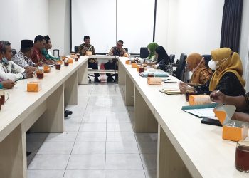 Kemenag Klaten Terima Kunjungan Kerja Tim Advokasi BPIP RI