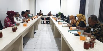 Kemenag Klaten Terima Kunjungan Kerja Tim Advokasi BPIP RI