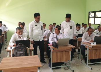 CAT IPMB, Ukur Profesionalisme dan Moderasi Beragama ASN