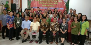 Guru PAK Berperan Penting Tanamkan Moderasi Beragama dan Kerukunan Umat