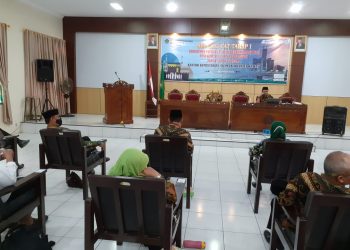 Seleksi Tahap I Rekruitmen Petugas Haji Kemenag Klaten