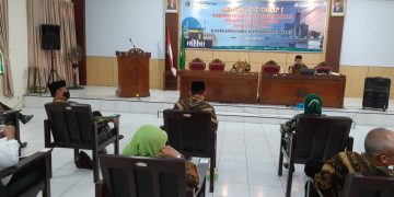 Seleksi Tahap I Rekruitmen Petugas Haji Kemenag Klaten