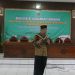 PDWK, Kakankemenag Sampaikan 7 Program Prioritas Kemenag