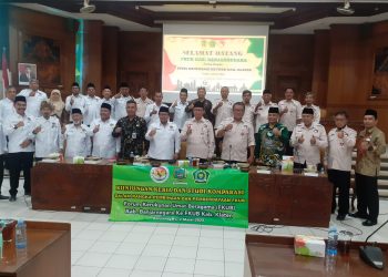 Tertarik PKUB, FKUB Banjarnegara Studi Komparasi ke FKUB Klaten