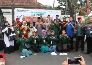 Kemenag Klaten Kampanyekan Program Mandatori Halal