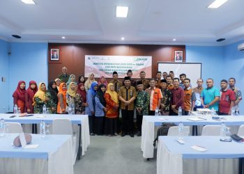 Bimtek Penerapan EDM dan e-RKAM, Upaya Tingkatkan Mutu Pendidikan Madrasah