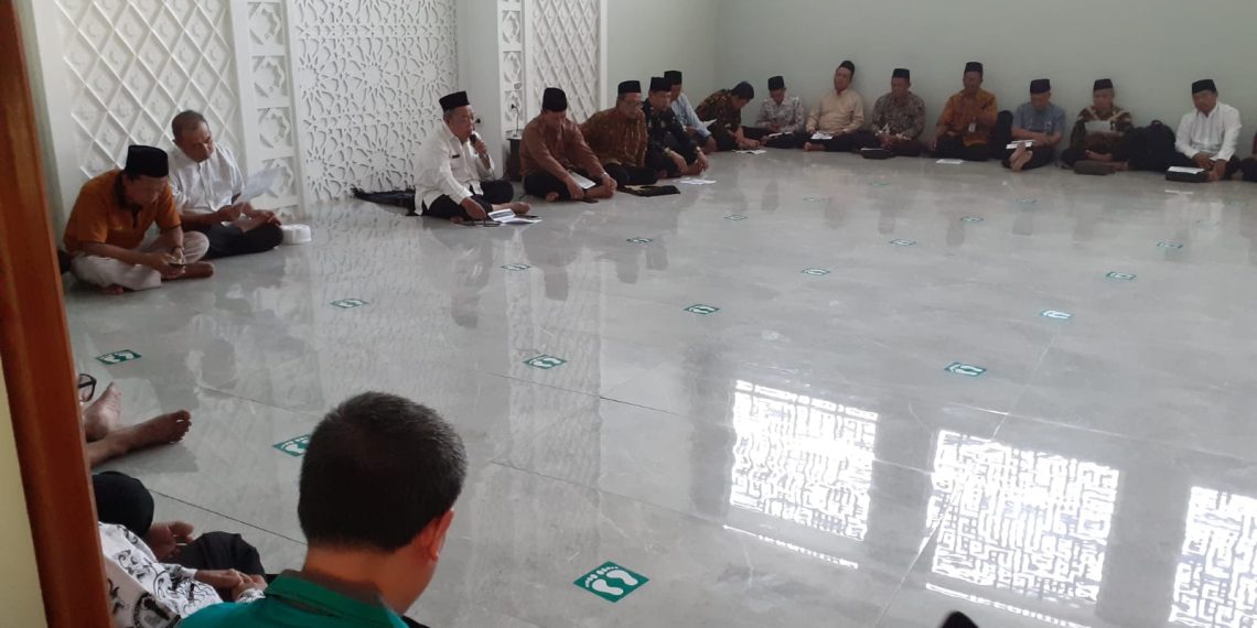 Kemenag Klaten Gelar Mujahadah dan Doa Untuk Kelancaran Haji 1444 H