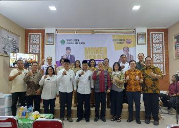 Pembinaan Guru Pendidikan Agama Kristen, Ini Harapan Kakankemenag