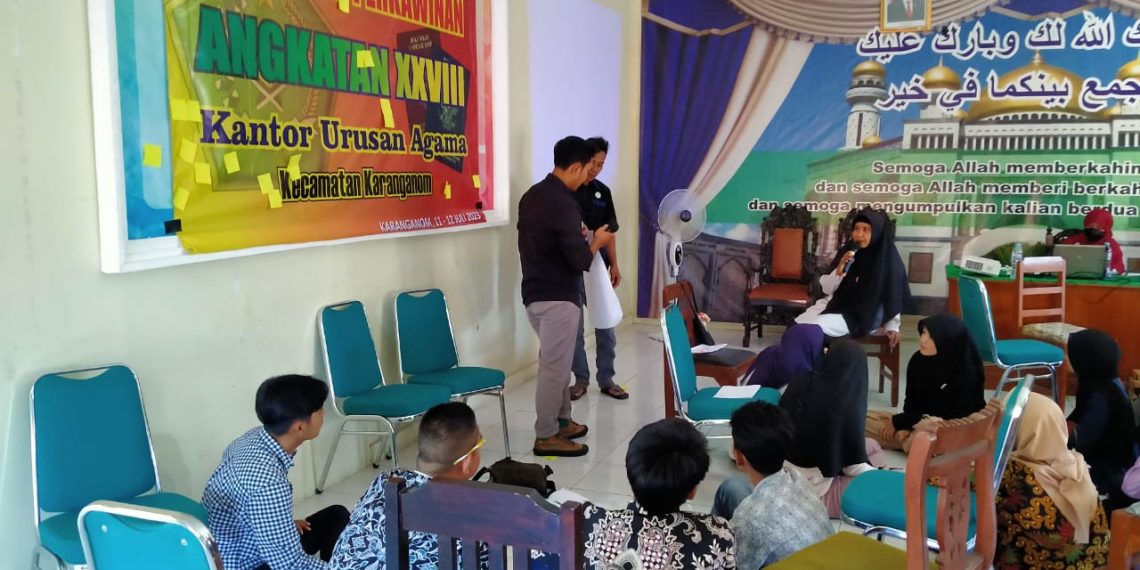 Bimwin KeCanTOL KaMU, Upaya Membentuk Keluarga Harmonis