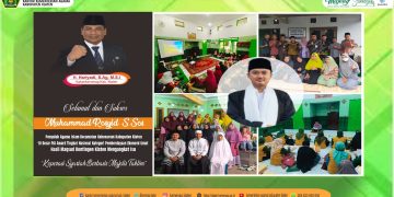 PAI Klaten Muhammad Rosyid Tembus 10 Besar Ajang Bergengsi PAI Award 2023 Nasional