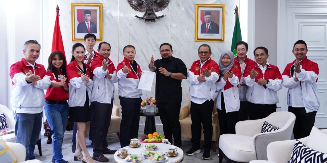 Gus Yaqut Kembali Nahkodai Federasi Wing Chun Indonesia