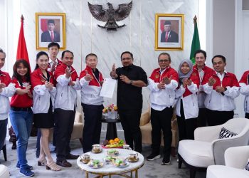 Gus Yaqut Kembali Nahkodai Federasi Wing Chun Indonesia