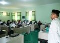 Monitoring Pelaksanaan AKG – MTs Negeri 1 Klaten