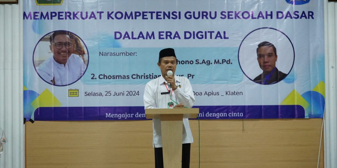 Guru Harus Siap Beradaptasi Dan Memanfaatkan Kekuatan Teknologi Untuk Meningkatkan Proses Pembelajaran