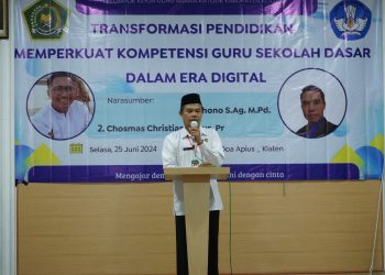 Guru Harus Siap Beradaptasi Dan Memanfaatkan Kekuatan Teknologi Untuk Meningkatkan Proses Pembelajaran