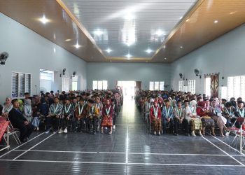 Akhirussanah – Pelepasan Siswa Kelas 6 MTs Negeri 6 Klaten