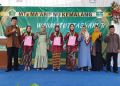 Walimatut Tasyakur & Akhirussanah Siswa Kelas IX MTs Ma’arif NU Kemalang