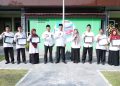 Upacara Penyerahan Piagam Penghargaan Lomba Penulisan Kisah Inspirasi Haji dan Testimoni Haji Tahun 2024