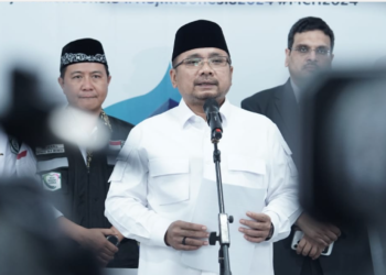 Gus Men Sampaikan Closing Statement Sukses Haji 2024, Ini Penjelasan Lengkapnya
