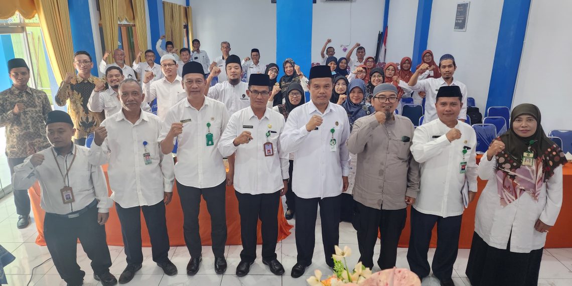 Organisasi Yang Baik Adalah Yang Bisa Melaksanakan Semua Yang Direncanakan — Anif Solikhin