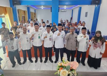 Organisasi Yang Baik Adalah Yang Bisa Melaksanakan Semua Yang Direncanakan — Anif Solikhin