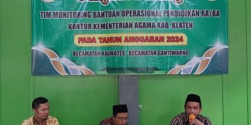 Monitoring dan Evaluasi BOP