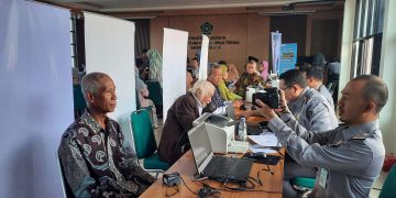 Eazy Passport Jemaah Calon Haji Kabupaten Klaten Tahun 1446 H / 2025 M