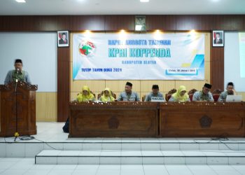 Koperasi KOPPENDA Harus Sejahterakan Anggotanya dan Tingkatkan Inovasi