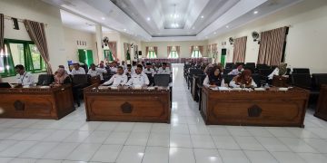 Zona Integritas Tidak Hanya Berhenti Sebagai Slogan, Tetapi Juga Diwujudkan Dalam Tindakan Nyata (Anif Solikhin – Kakankemenag Klaten)