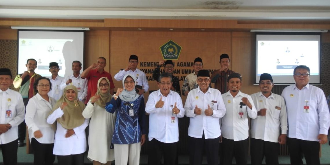 Tanpa Kerukunan Tidak Akan Ada Persatuan dan Kesatuan