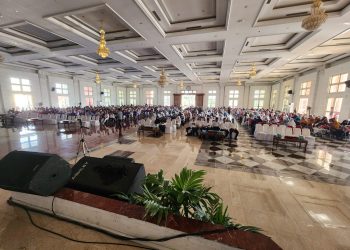 Bimbingan Manasik Haji Tahun 2025 Tingkat Kabupaten Klaten Hari Kedua