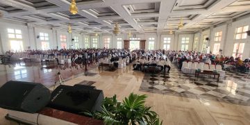 Bimbingan Manasik Haji Tahun 2025 Tingkat Kabupaten Klaten Hari Kedua