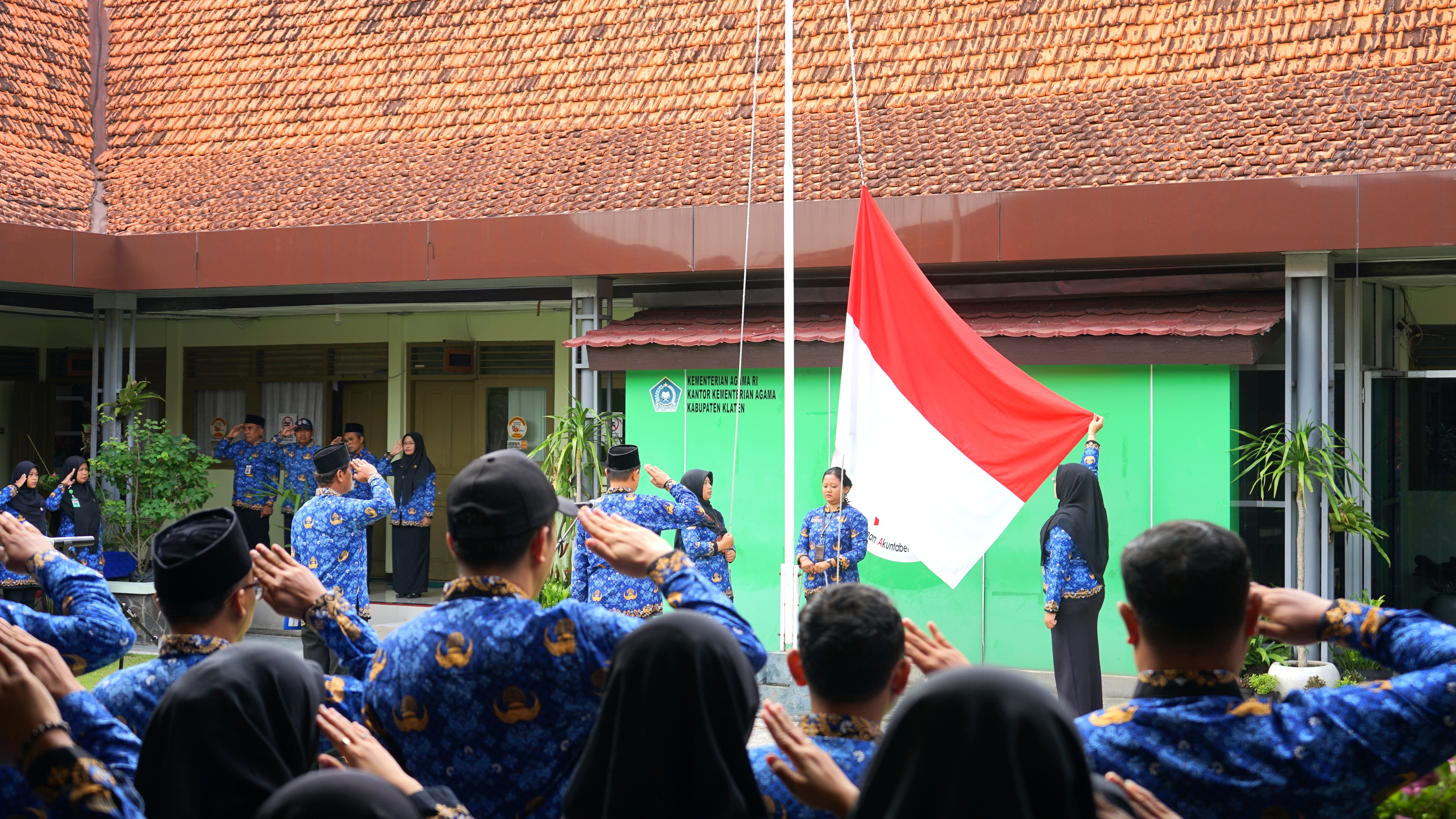 Momentum Peningkatan Kinerja ASN untuk Masyarakat