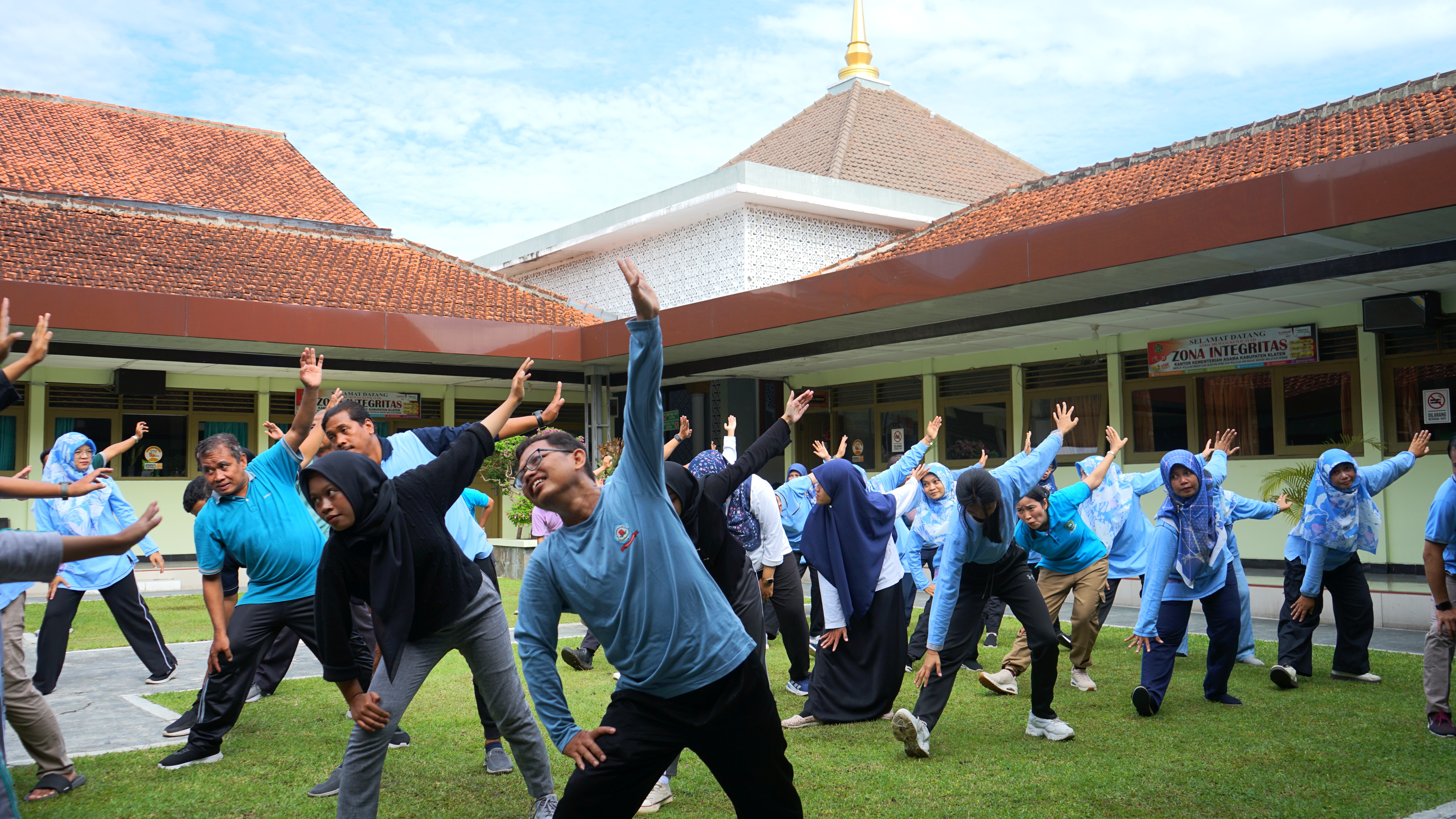 Kick Off HAB ke-80 Tahun 2025