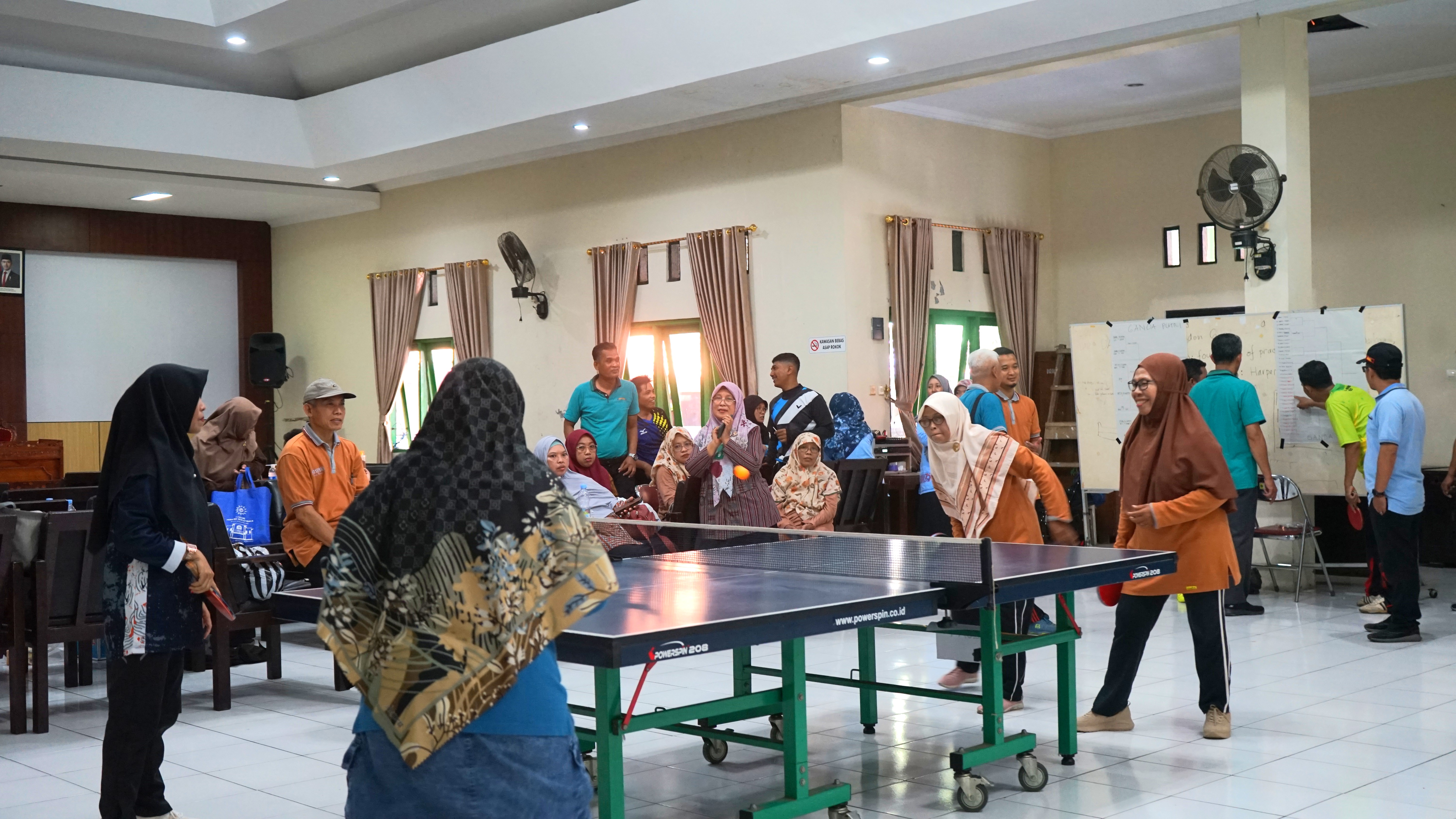 ASN Sehat, Layanan Kuat