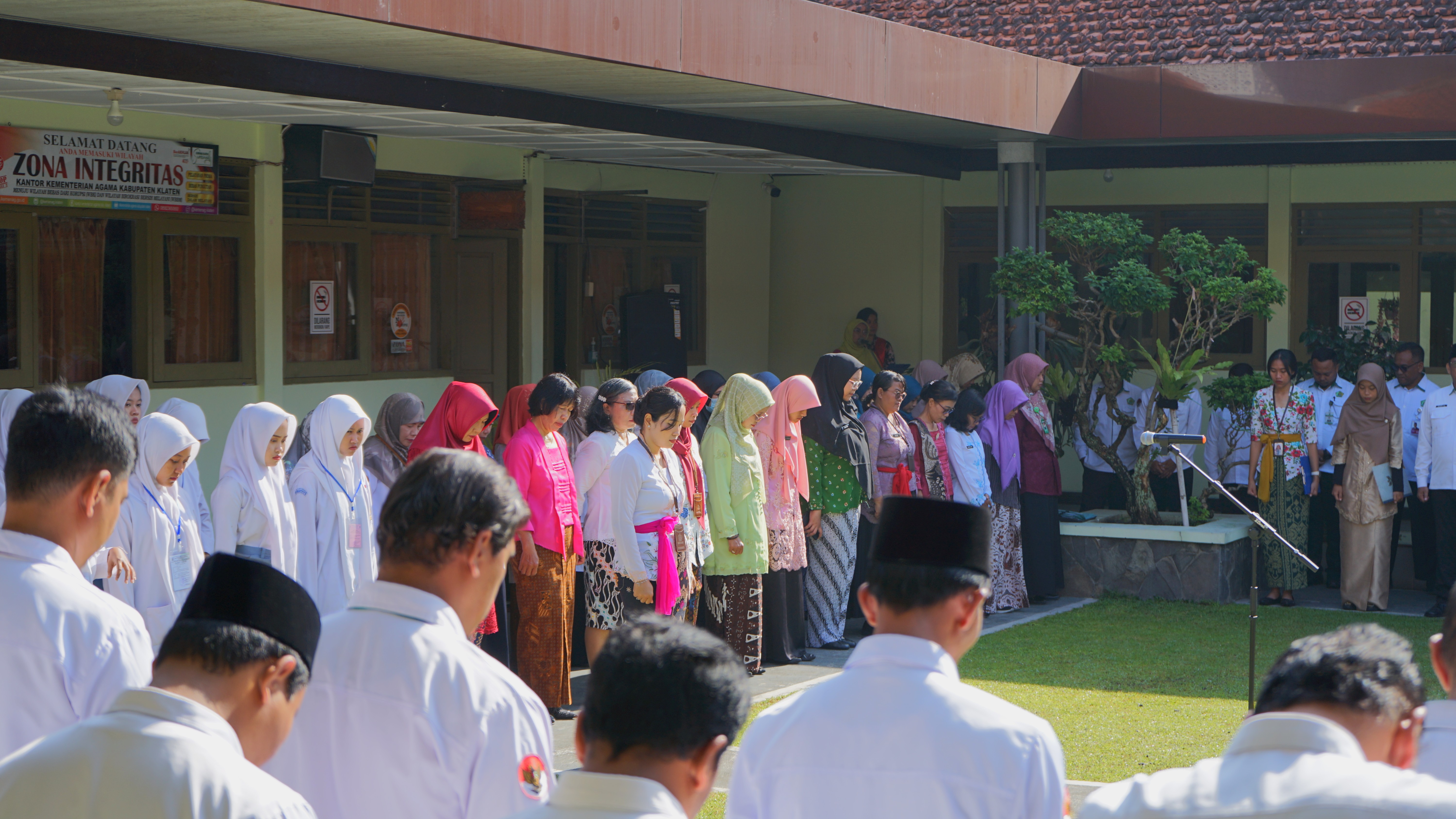 Semangat Hari Ibu untuk Negeri