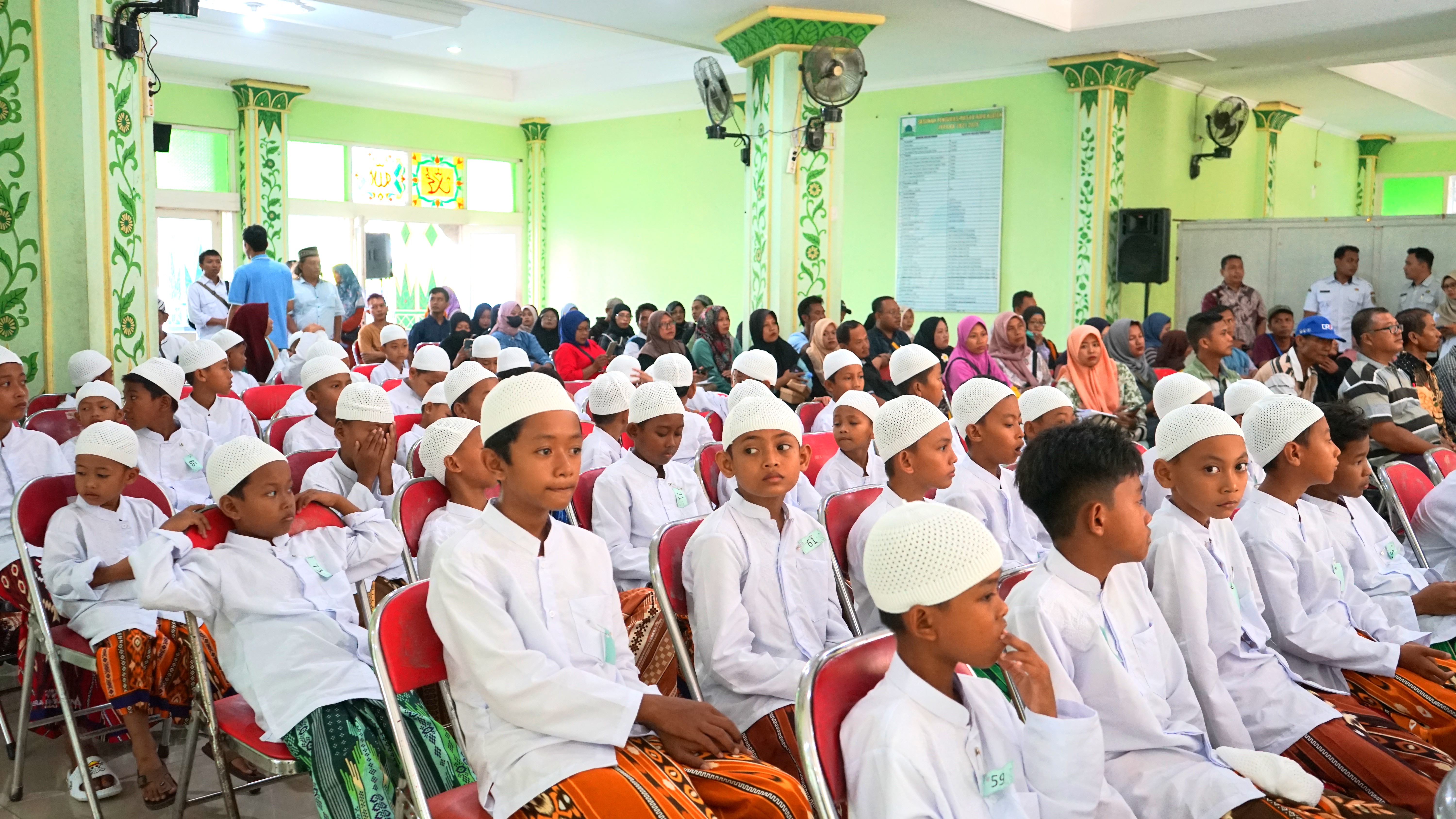 Khitan Massal Bermanfaat