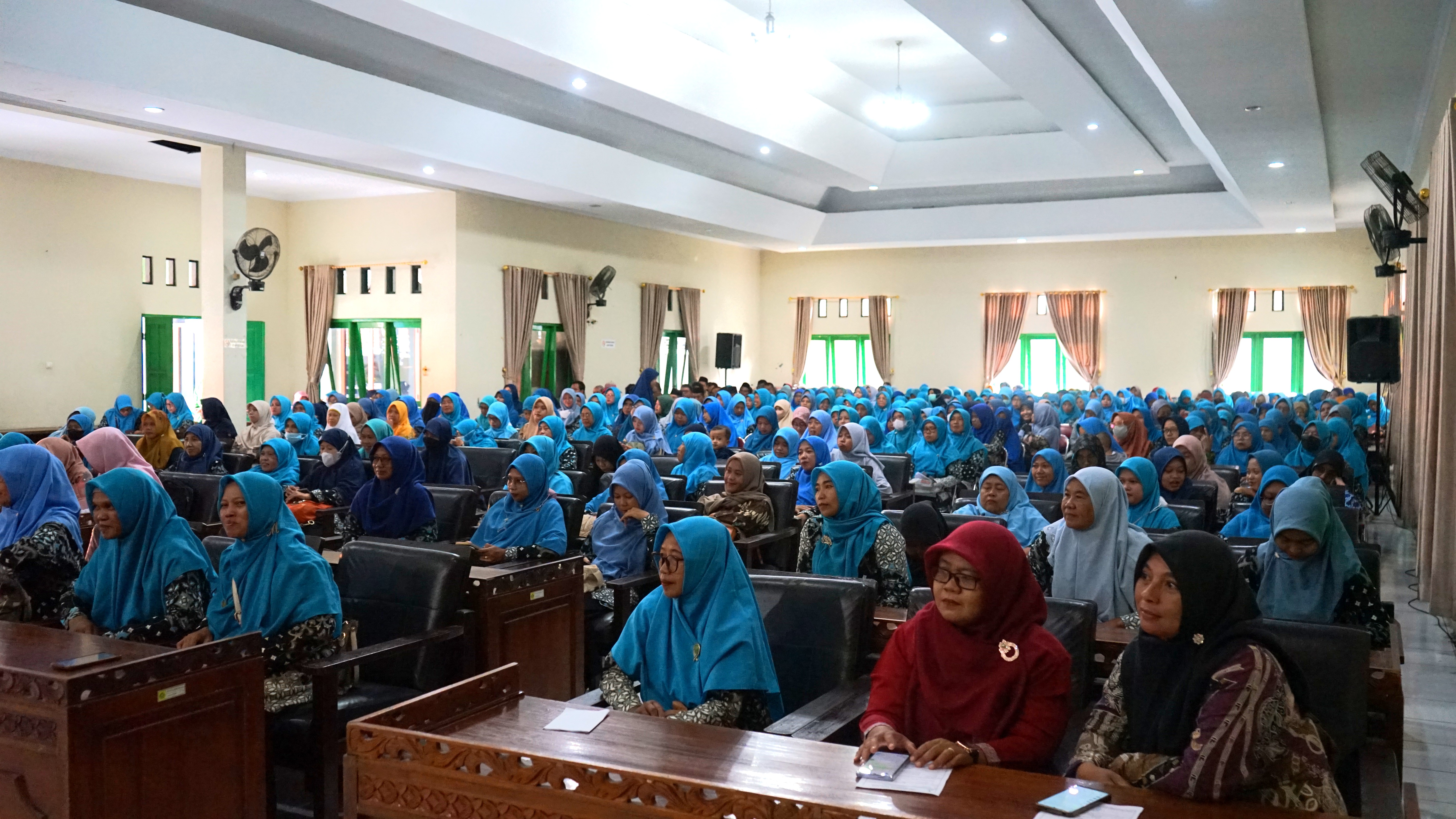 Zakat ASN Bermanfaat Nyata