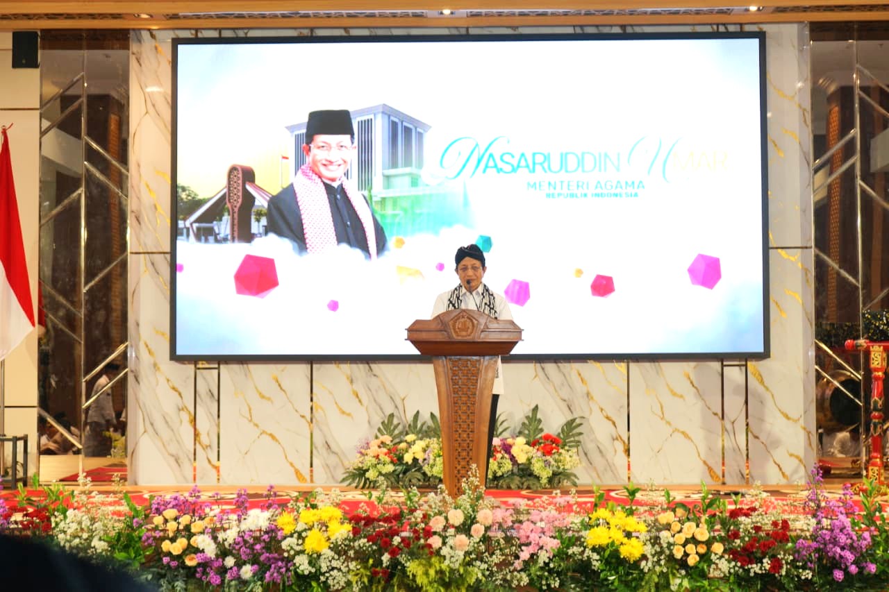 Meneguhkan Kerukunan Umat