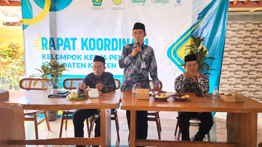 Sinergi Penyuluh untuk Masyarakat